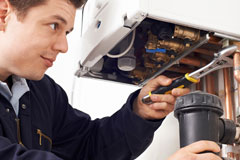 only use certified Broadlay heating engineers for repair work